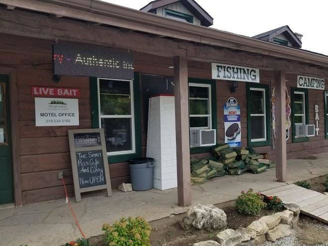 The spirit rock outpost & lodge