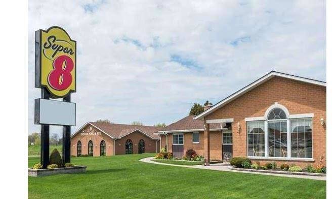 Super 8 by wyndham port elgin