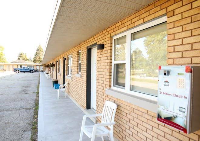 Walkerton inn motel
