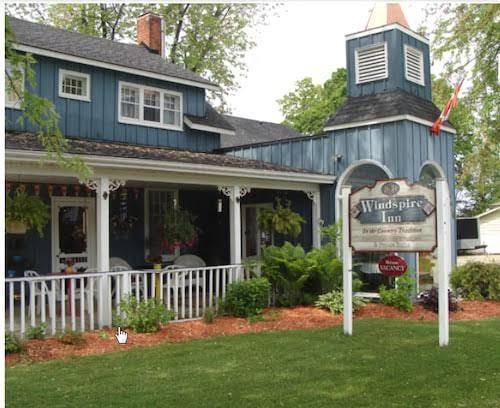 Windspire inn