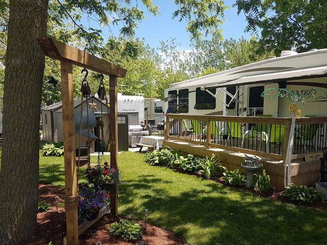 Holiday harbour resort Killam Leisure Living