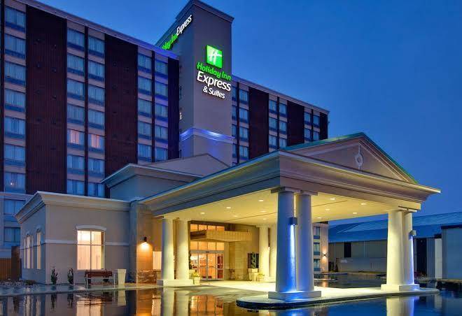 Holiday inn express & suites chatham south