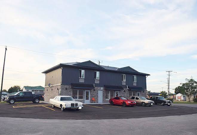 Kent motel