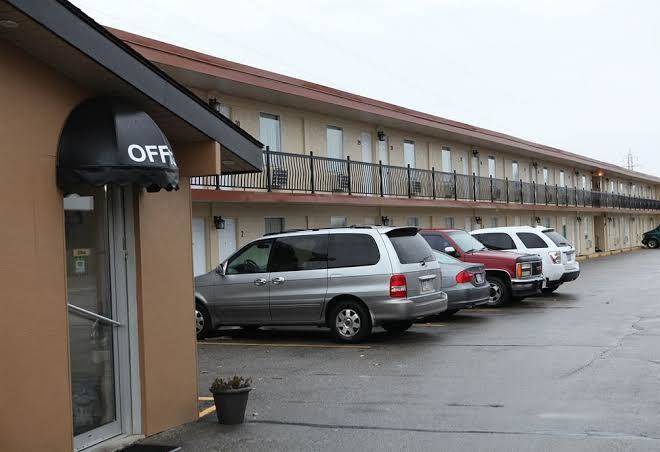 Saxony motel