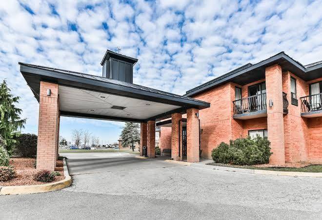 Travelodge by wyndham chatham