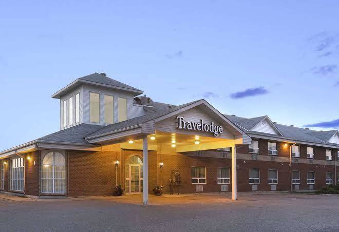 Travelodge by wyndham timmins