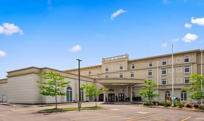 Best western plus orangeville inn & suites
