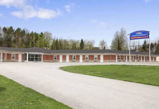Knights inn orangeville