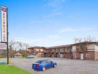 Kingsway motel oshawa