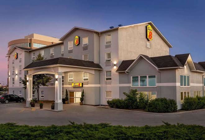 Super 8 by wyndham ajax toronto on