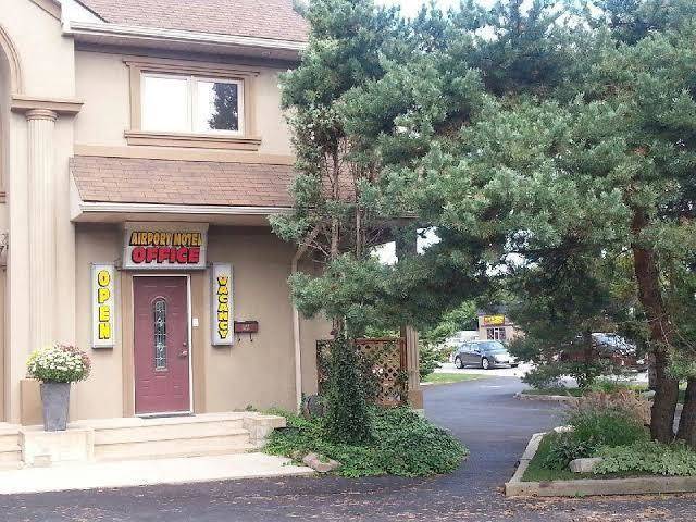 Airport motel ltd