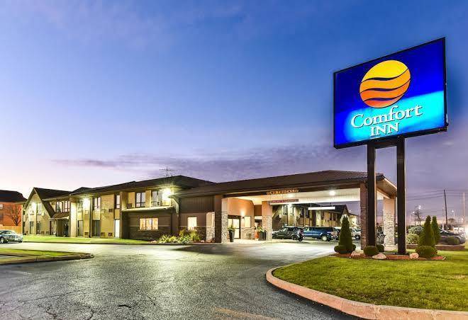Comfort inn Windsor
