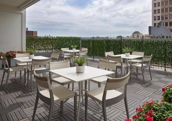 Four points by sheraton windsor downtown
