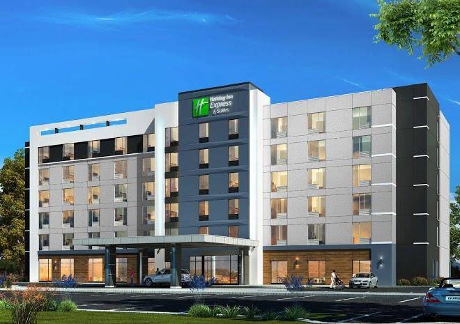 Holiday inn express & suites lakeshore tecumseh