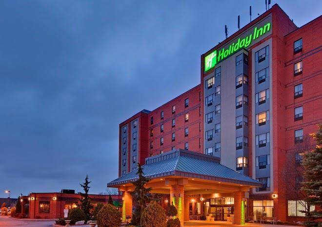 Holiday inn & suites windsor