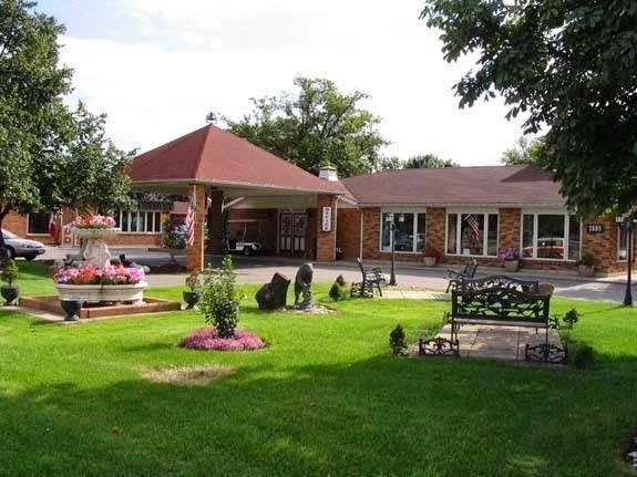 Ivy rose motor inn windsor