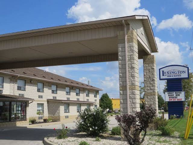 Lexington inn & suites windsor