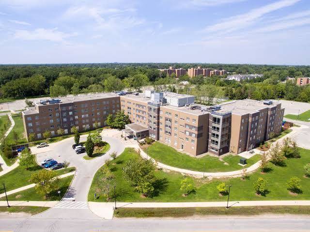 Residence & conference centre windsor
