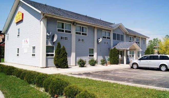 Royal windsor inn & suites