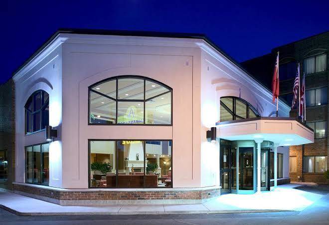 Ambassador hotel & conference centre