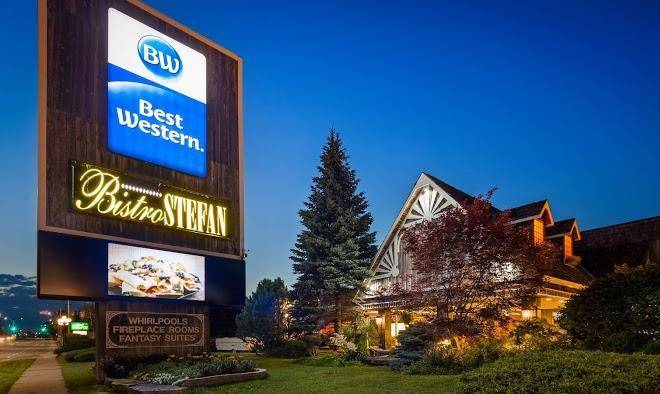 Best western fireside inn