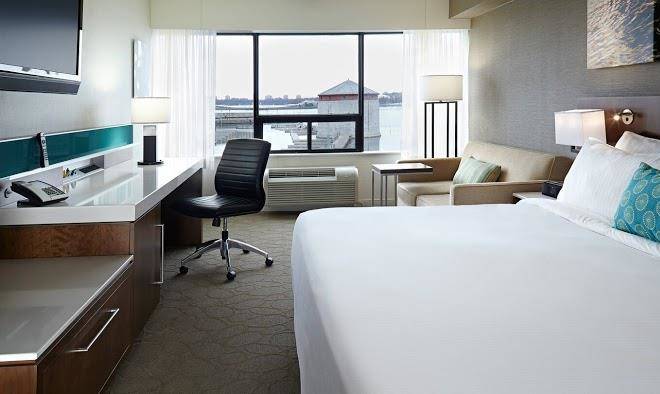 Delta hotels by marriott kingston waterfront