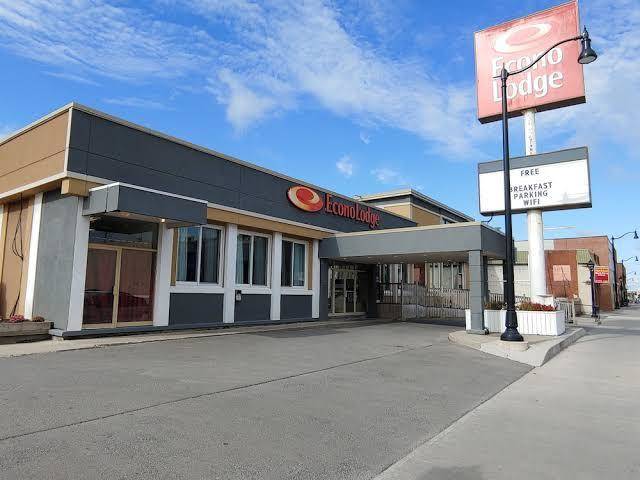 Econo lodge city centre kingston