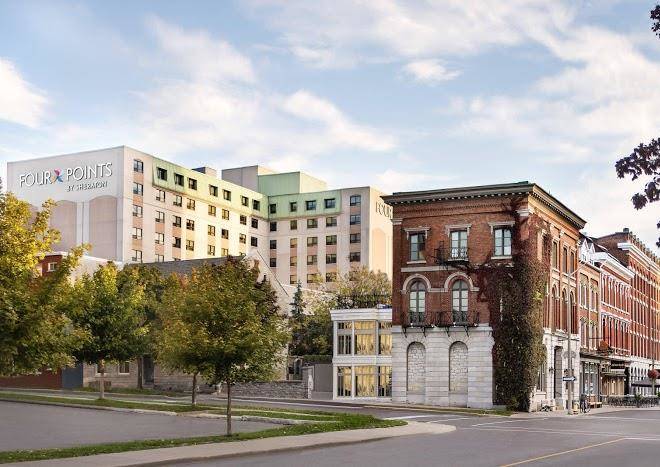 Four points by sheraton kingston