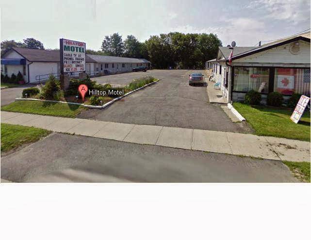 Hilltop motel