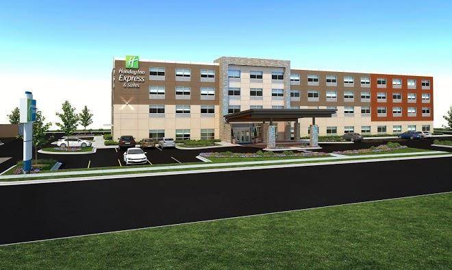 Holiday inn express kingston west