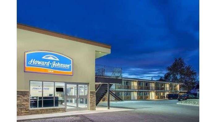 Howard johnson by wyndham kingston