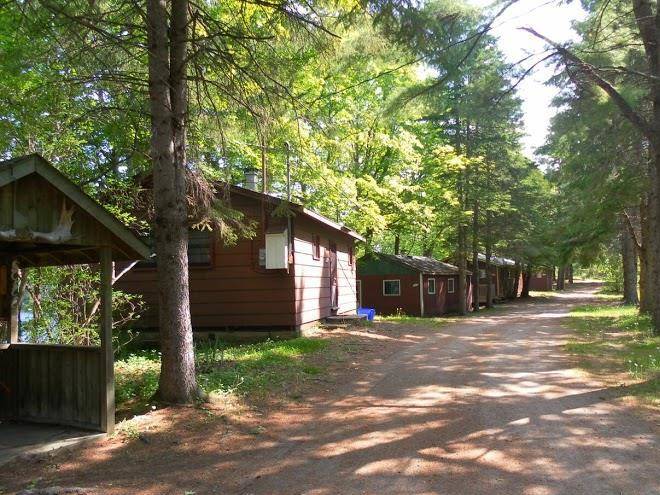 Mohawk lodge