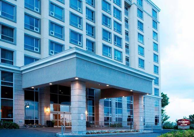 Residence inn by marriott kingston water's edge