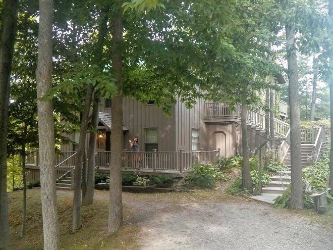 Rideau rendezvous b&b