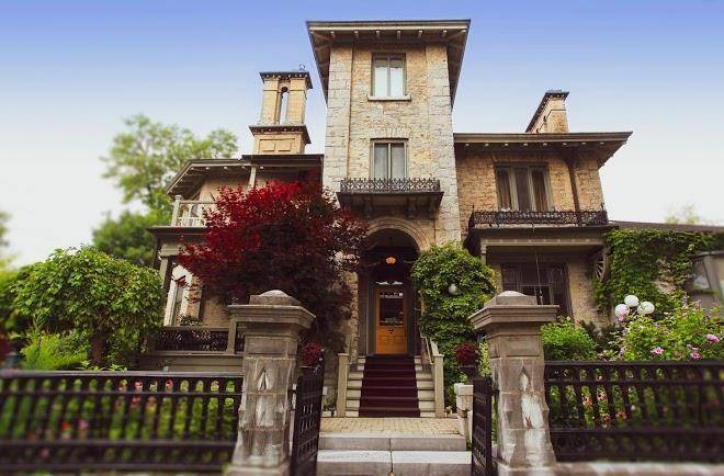 The rosemount inn