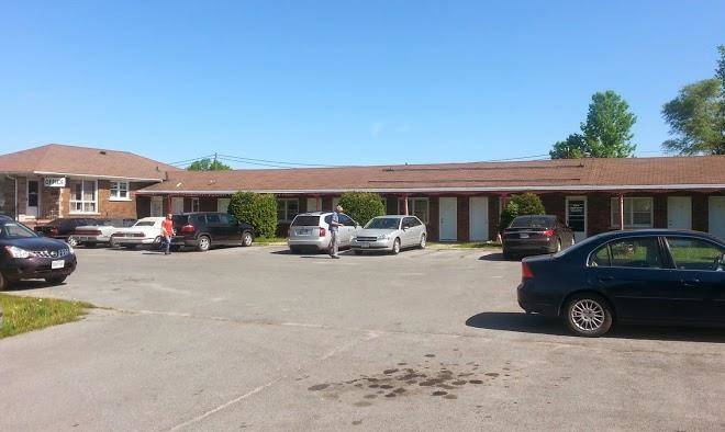 Welcome traveller motel