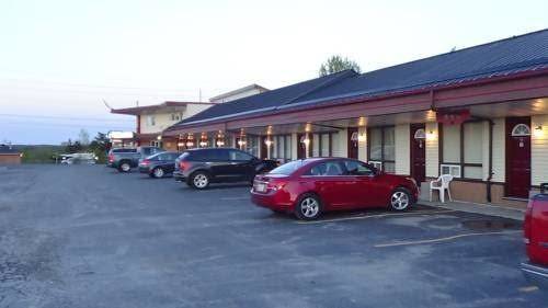 Chateau guay motel restaurant