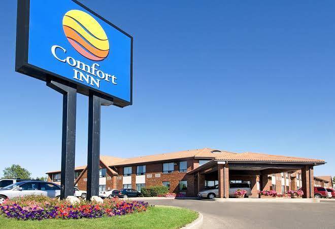 Comfort inn sudbury
