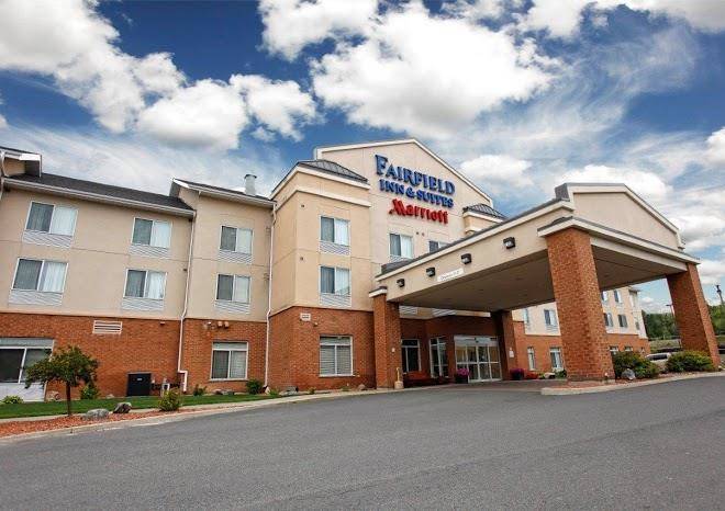 Fairfield inn & suites by marriott sudbury