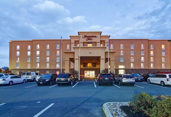 Hampton inn sudbury ontario canada