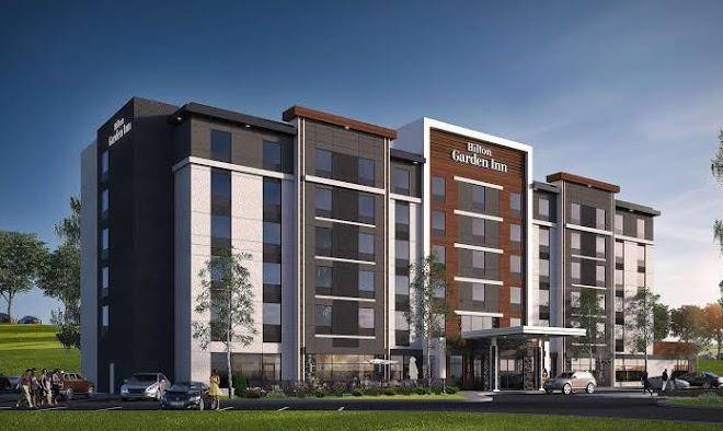 Hilton garden inn sudbury