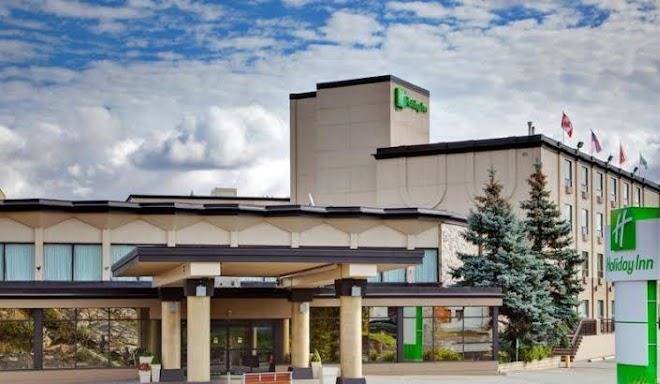 Holiday inn sudbury