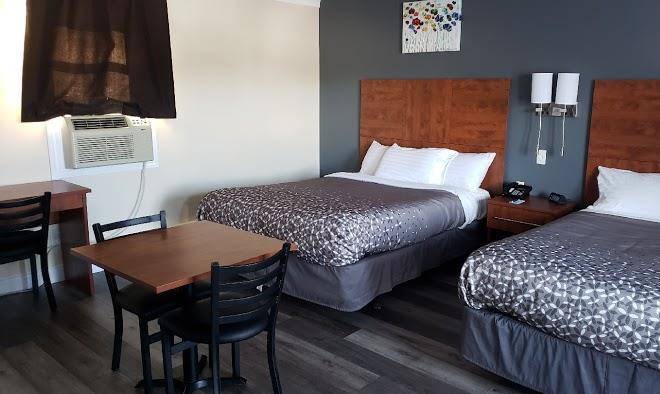 Moonlight inn and suites sudbury