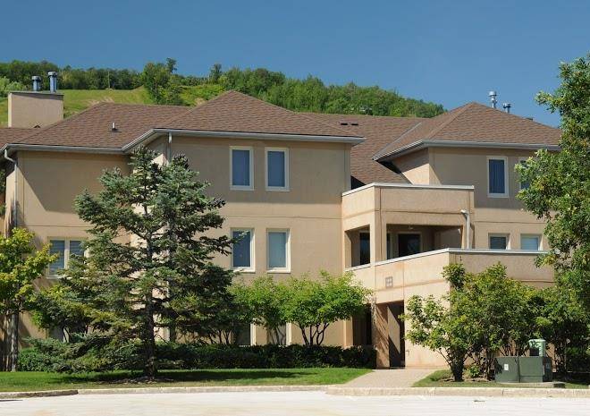 Mountain walk resort homes by blue mountain resort