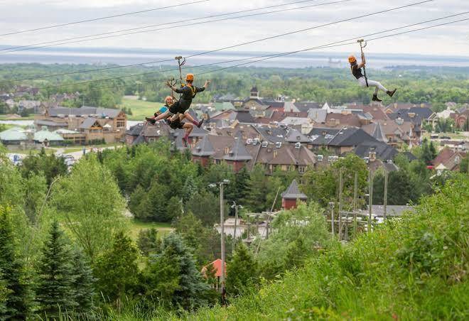 Blue Mountain Resort Home Collection Image