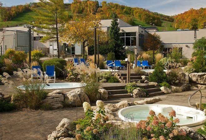 Cachet crossing resort homes by blue mountain resort