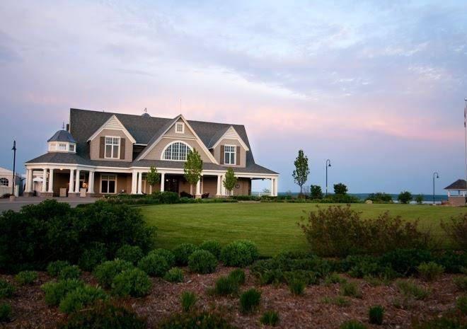 Cobble beach golf links