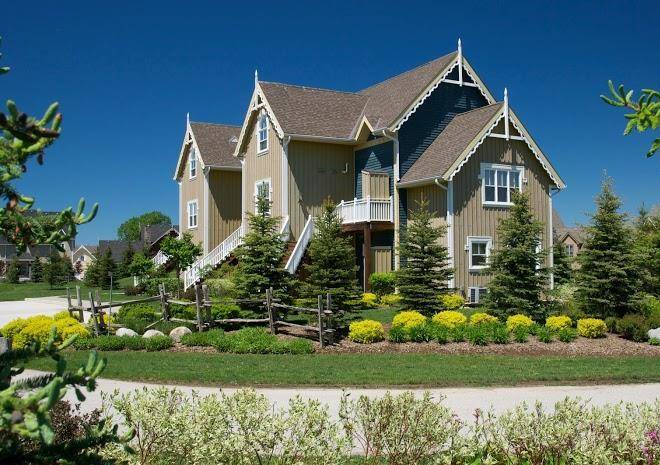 Historic Snowbridge Resort Homes By Blue Mountain Resort Image