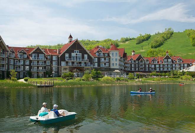 Mosaic Boutique Suites By Blue Mountain Resorts Image