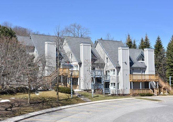 Mountain springs resort